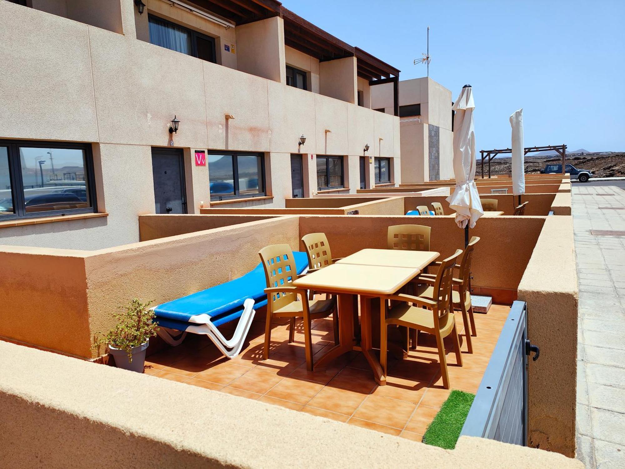 Casa Paradise El Cotillo  ภายนอก รูปภาพ