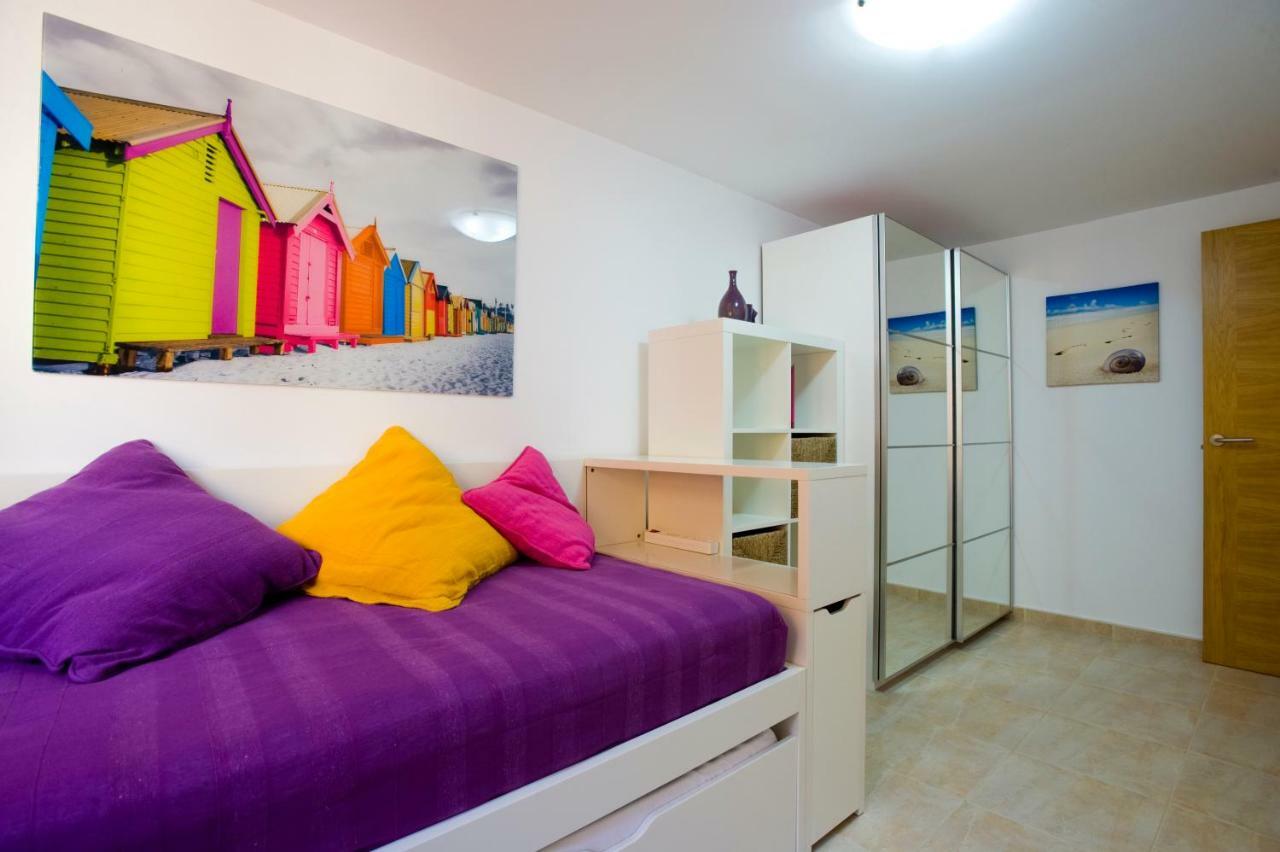 Casa Paradise El Cotillo  ภายนอก รูปภาพ