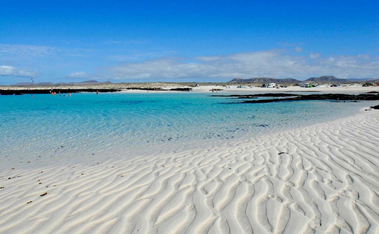 Casa Paradise El Cotillo  ภายนอก รูปภาพ